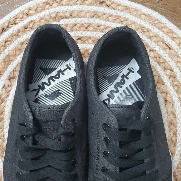 Tony Hawk Paddock Grey Mens Skate Shoes, Size 9 - Picture 8 of 10